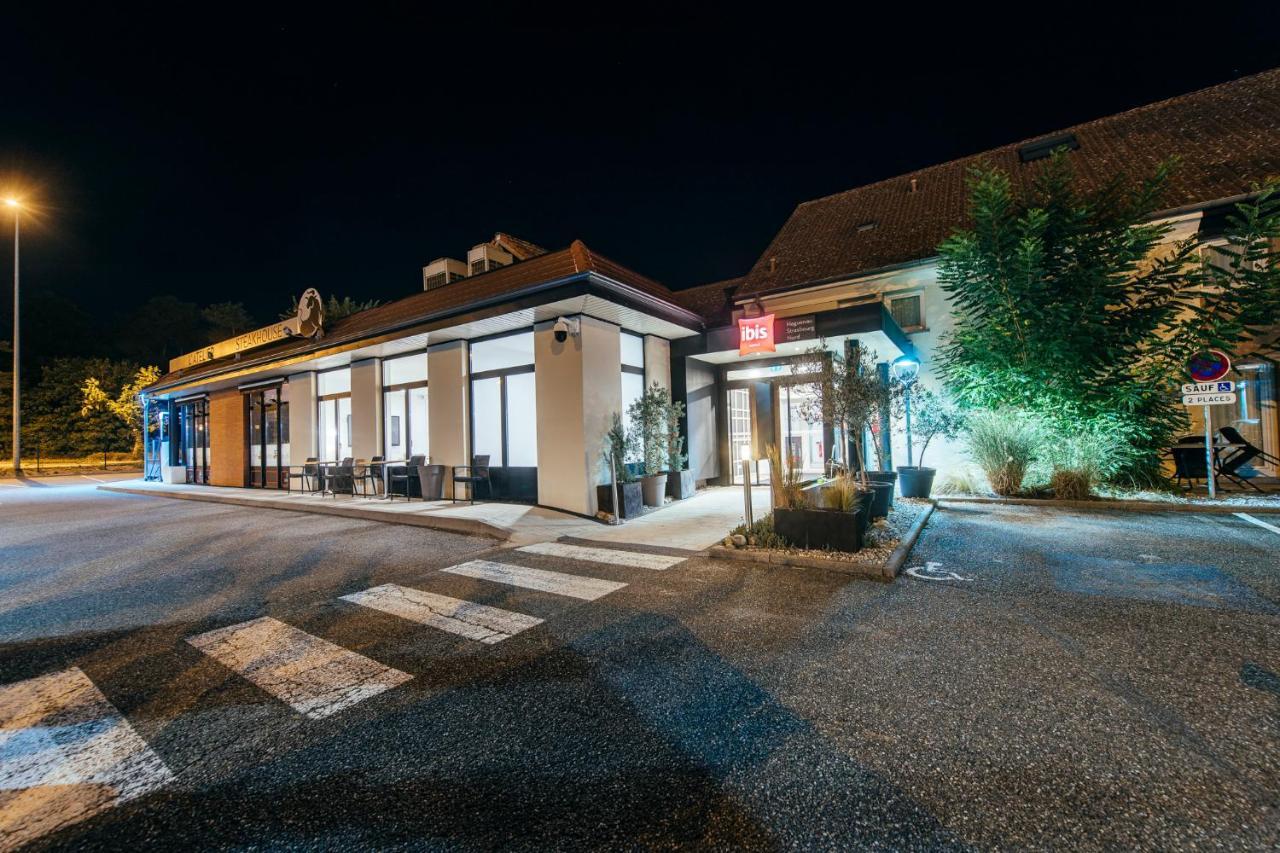 Ibis Haguenau Strasbourg Nord Hotel Exterior photo