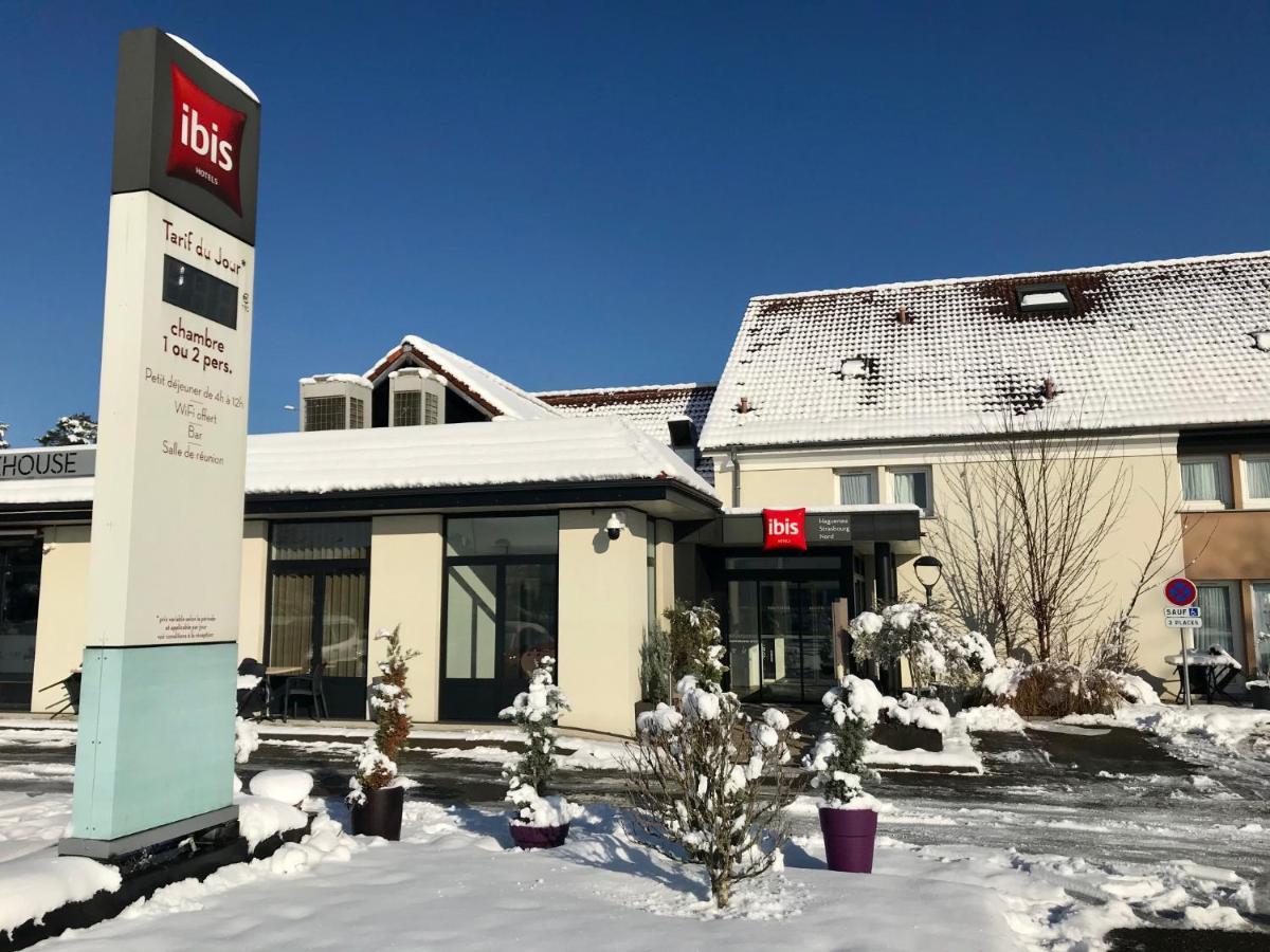 Ibis Haguenau Strasbourg Nord Hotel Exterior photo