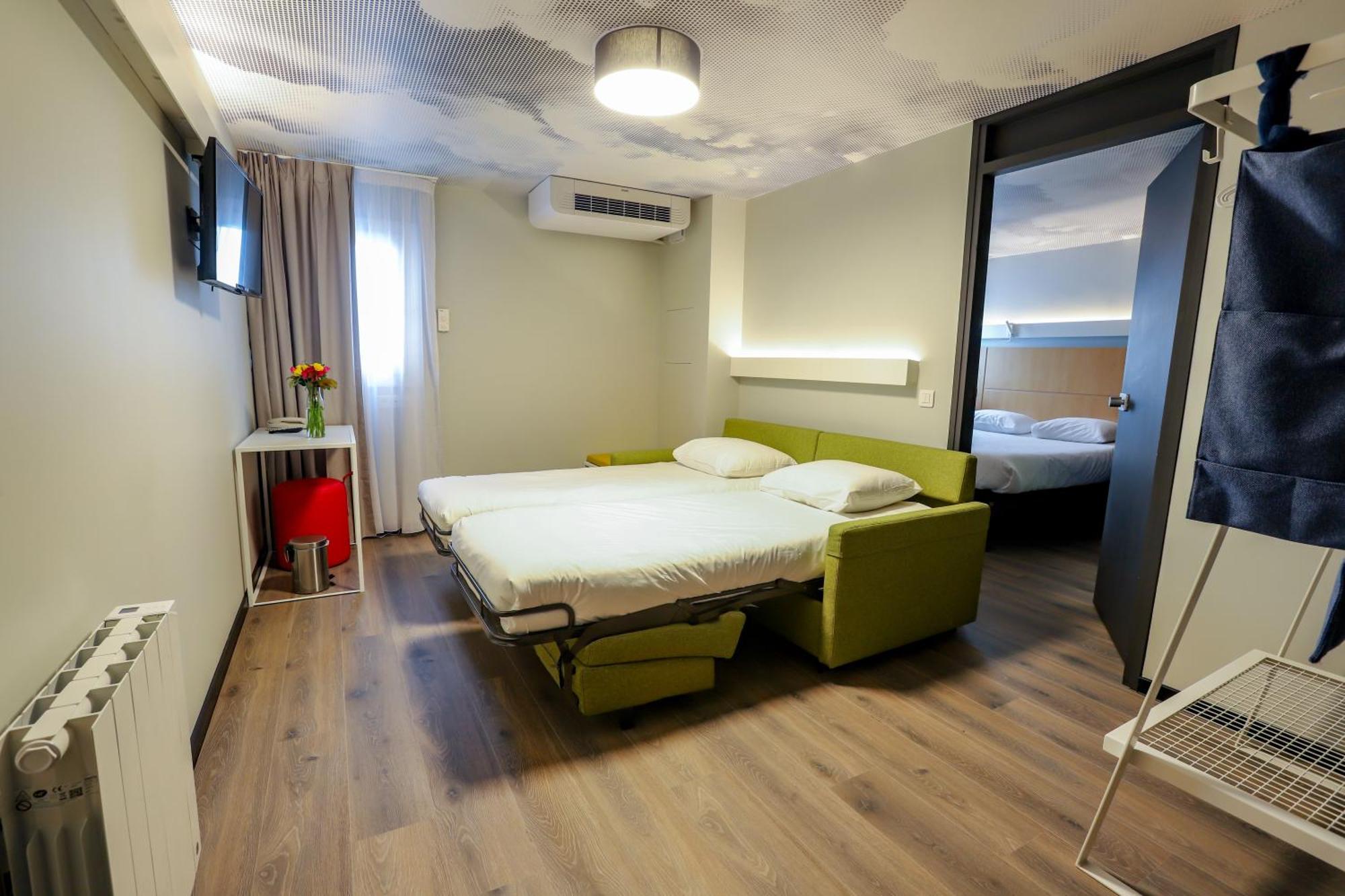 Ibis Haguenau Strasbourg Nord Hotel Exterior photo