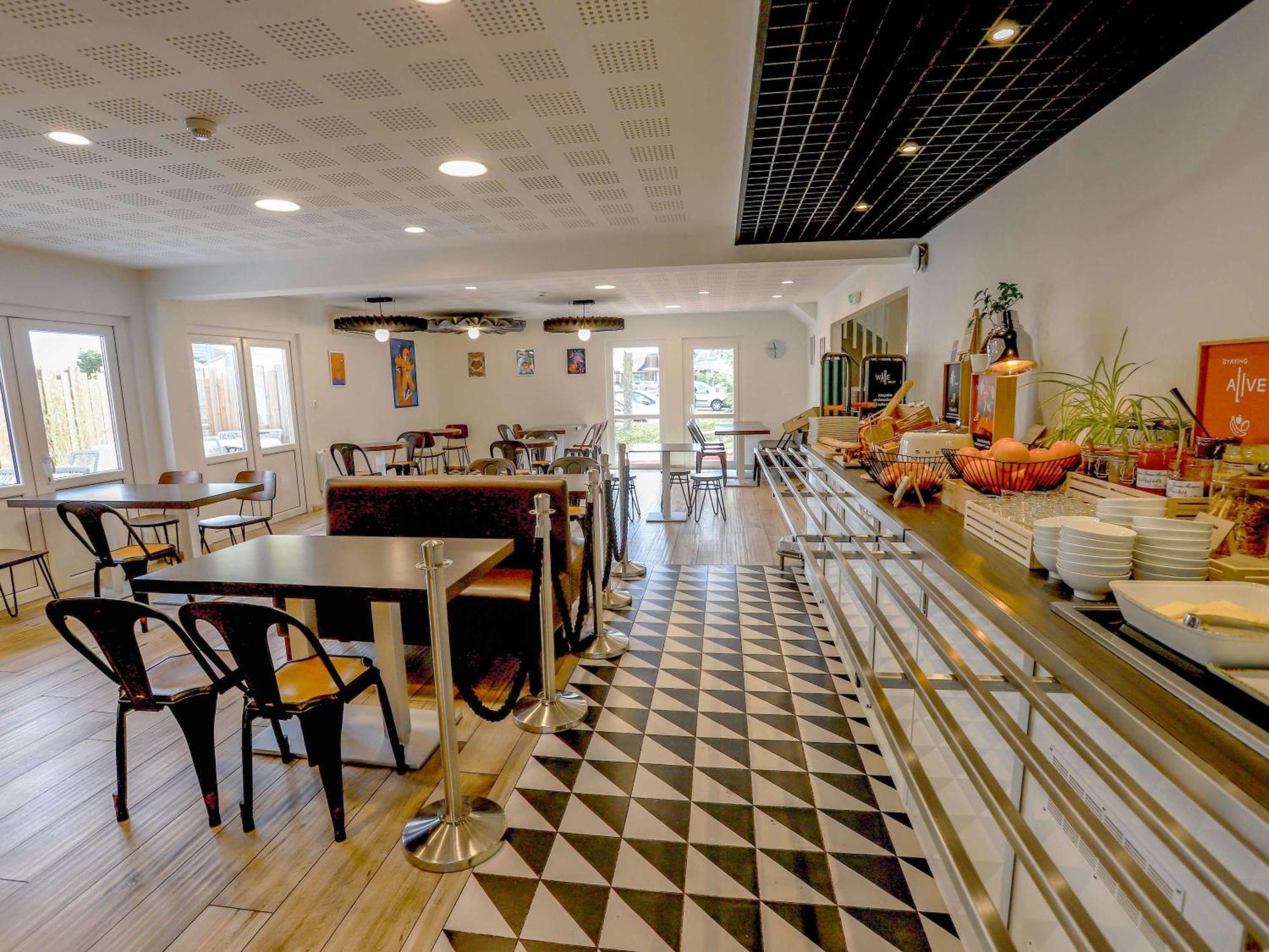 Ibis Haguenau Strasbourg Nord Hotel Exterior photo
